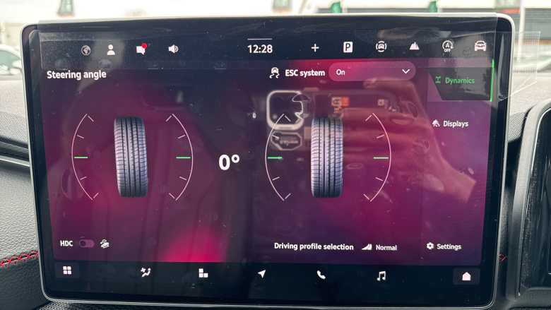 Skoda Kodiaq 2.0 TSI vRS 4X4 5dr DSG [7 Seat] Petrol Estate